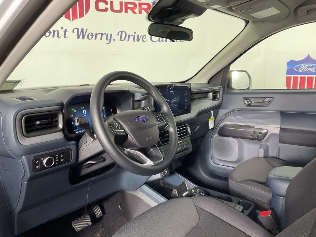 2026 Oxford White Ford Maverick XL FWD Truck