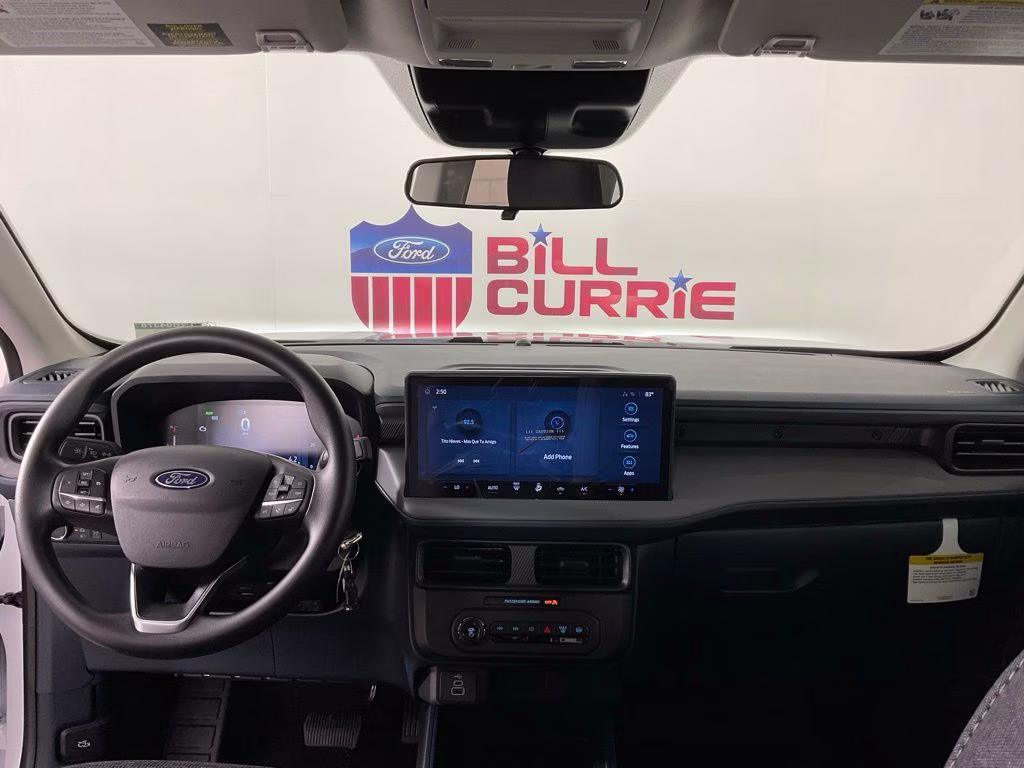 2026 Oxford White Ford Maverick XL FWD Truck