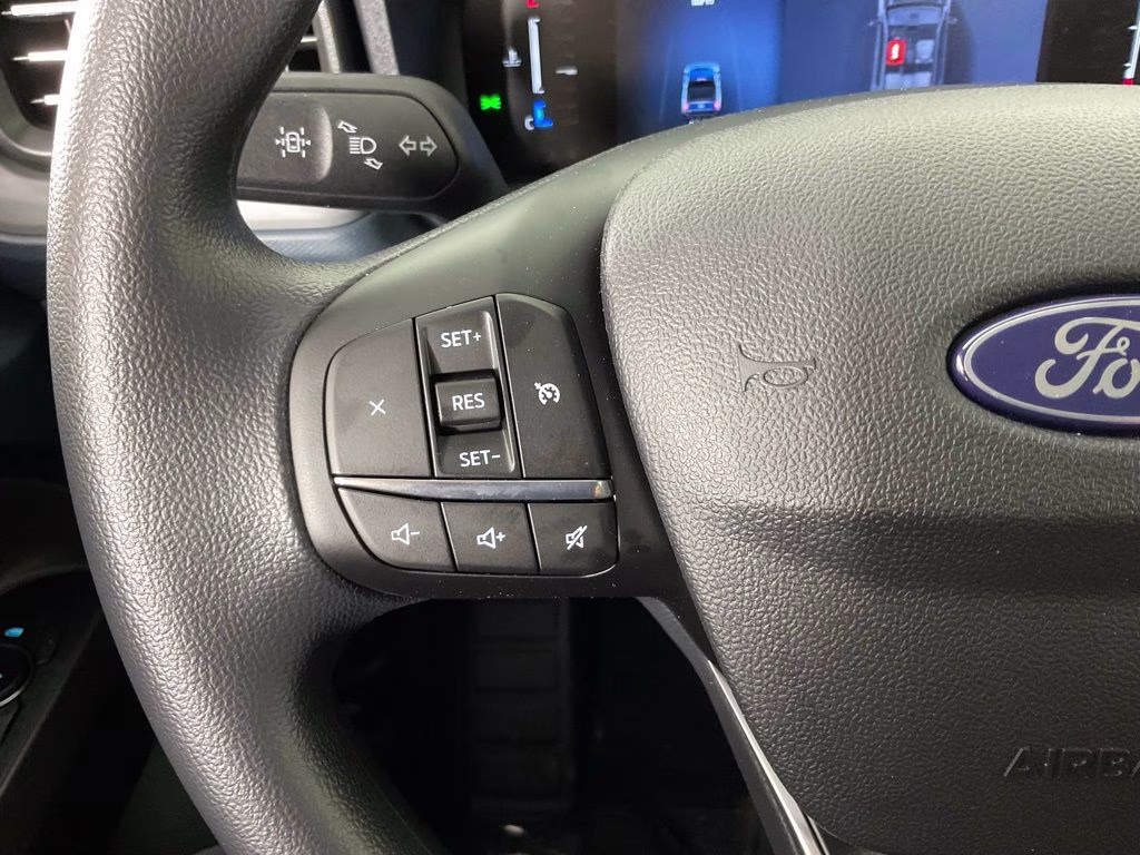 2026 Oxford White Ford Maverick XL FWD Truck