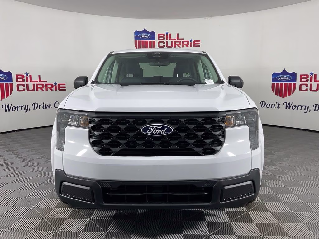 2026 Oxford White Ford Maverick XL FWD Truck