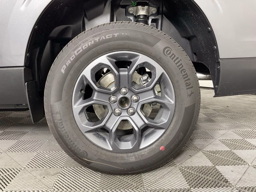 2026 Gray Metallic Ford Maverick XLT FWD Truck