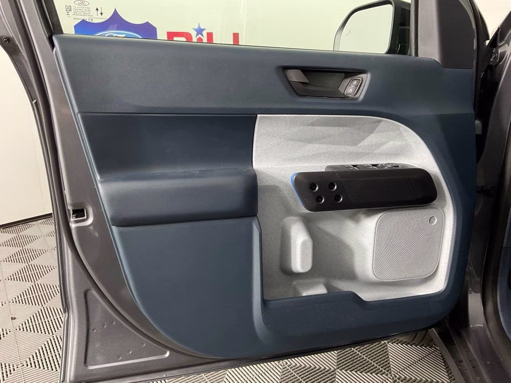 2026 Gray Metallic Ford Maverick XLT FWD Truck