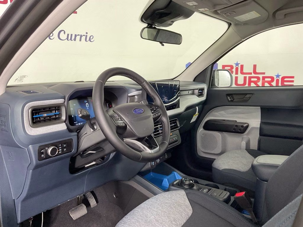 2026 Gray Metallic Ford Maverick XLT FWD Truck