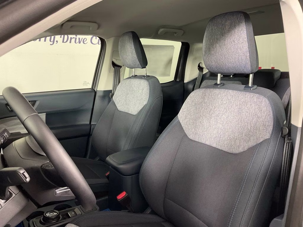 2026 Gray Metallic Ford Maverick XLT FWD Truck