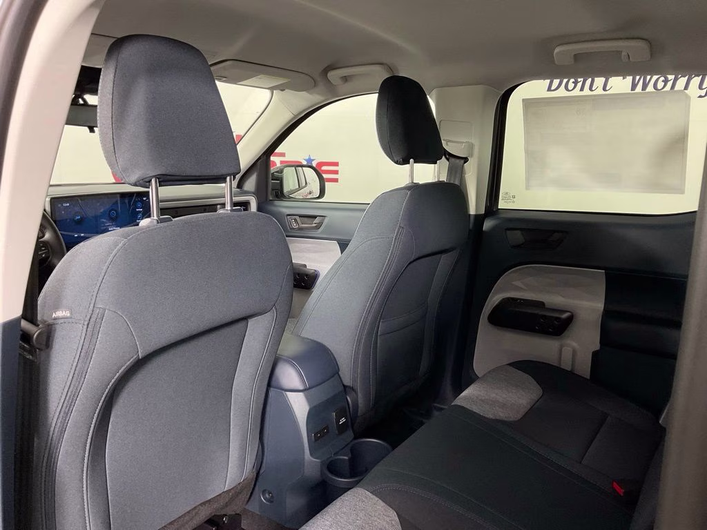 2026 Gray Metallic Ford Maverick XLT FWD Truck