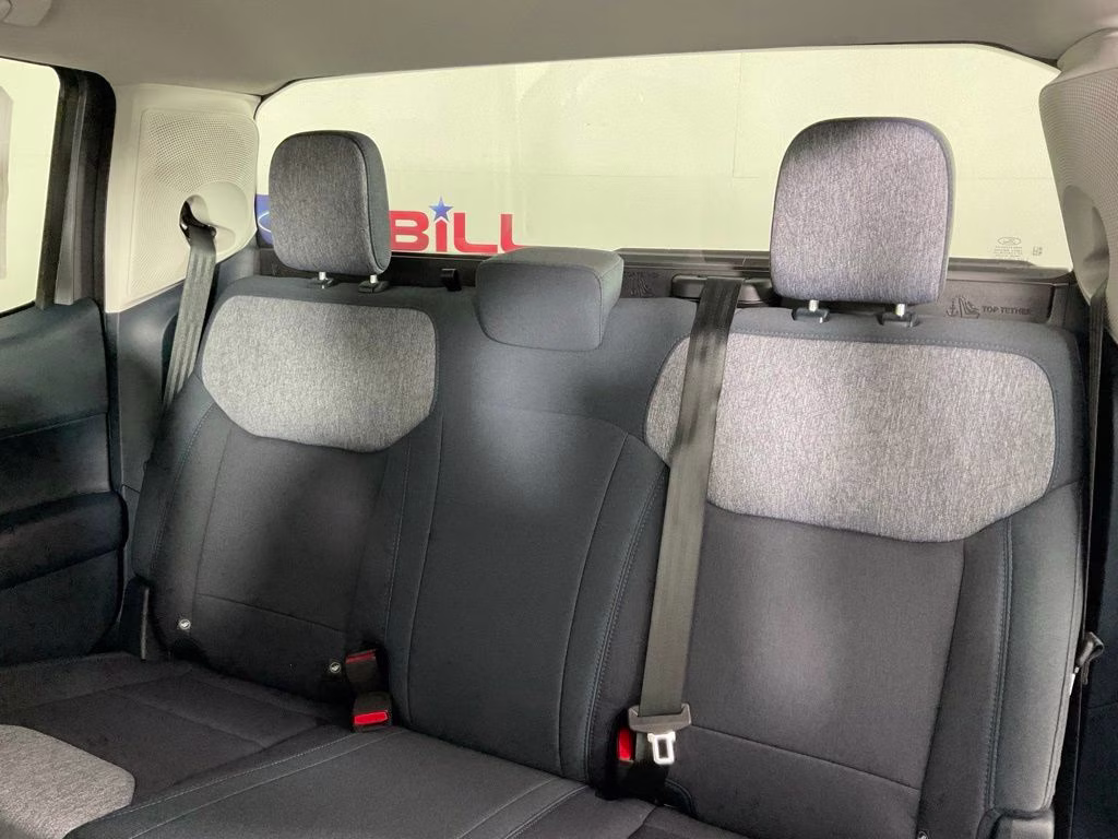 2026 Gray Metallic Ford Maverick XLT FWD Truck