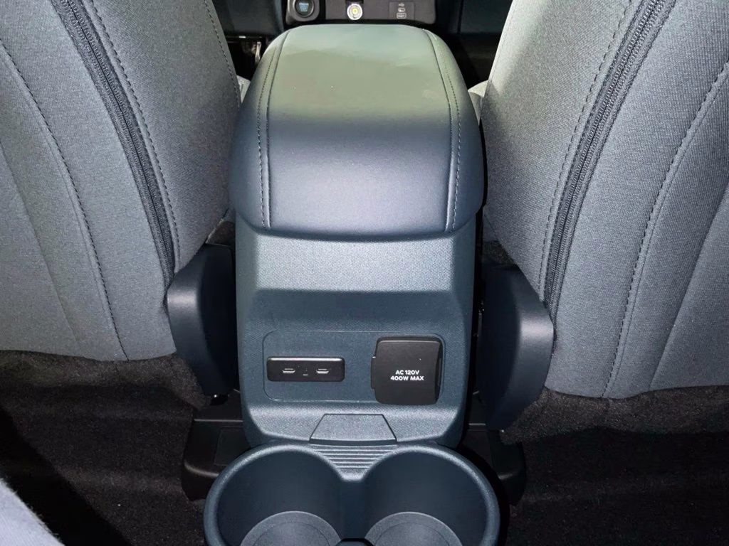 2026 Gray Metallic Ford Maverick XLT FWD Truck