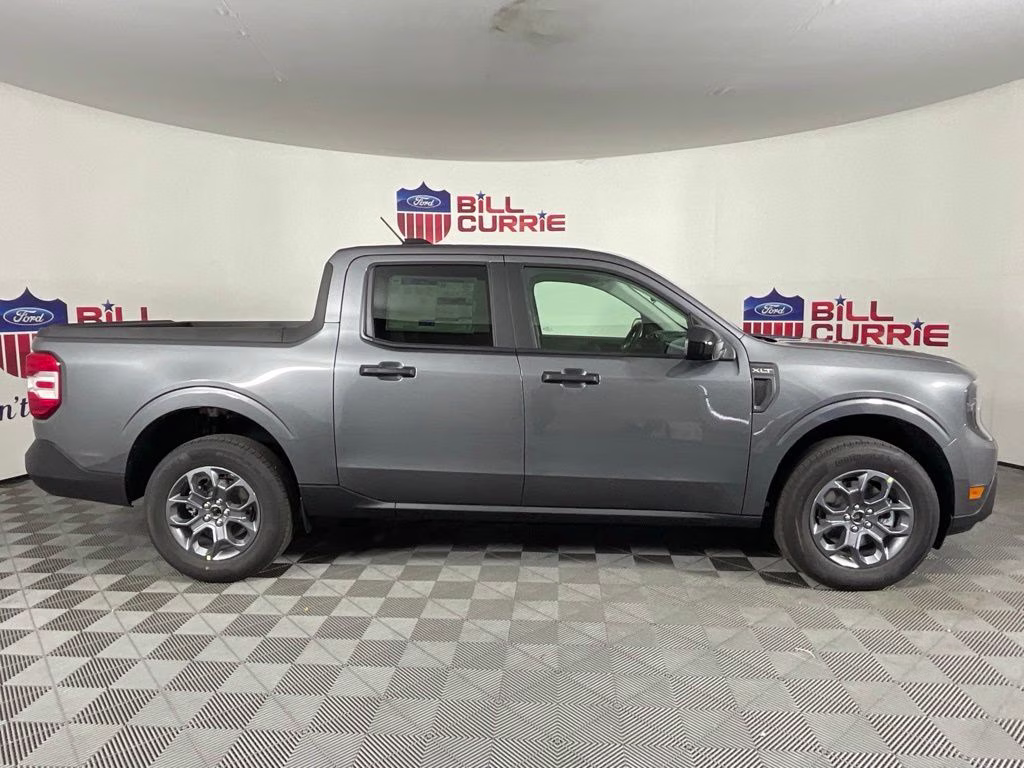 2026 Gray Metallic Ford Maverick XLT FWD Truck