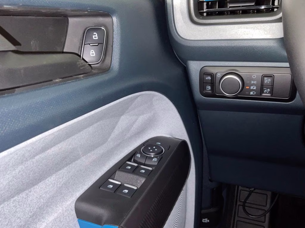 2026 Gray Metallic Ford Maverick XLT FWD Truck