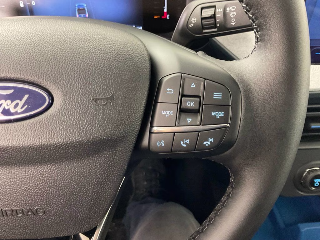 2026 Gray Metallic Ford Maverick XLT FWD Truck