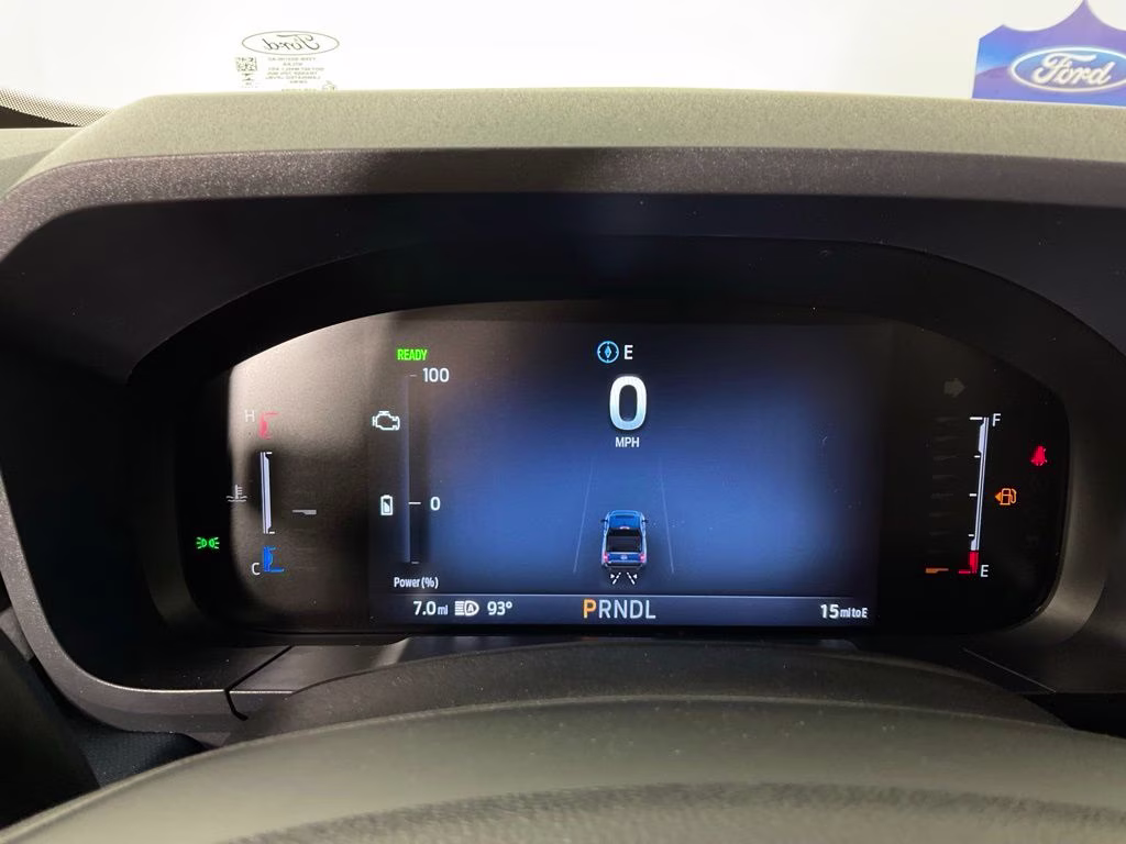 2026 Gray Metallic Ford Maverick XLT FWD Truck
