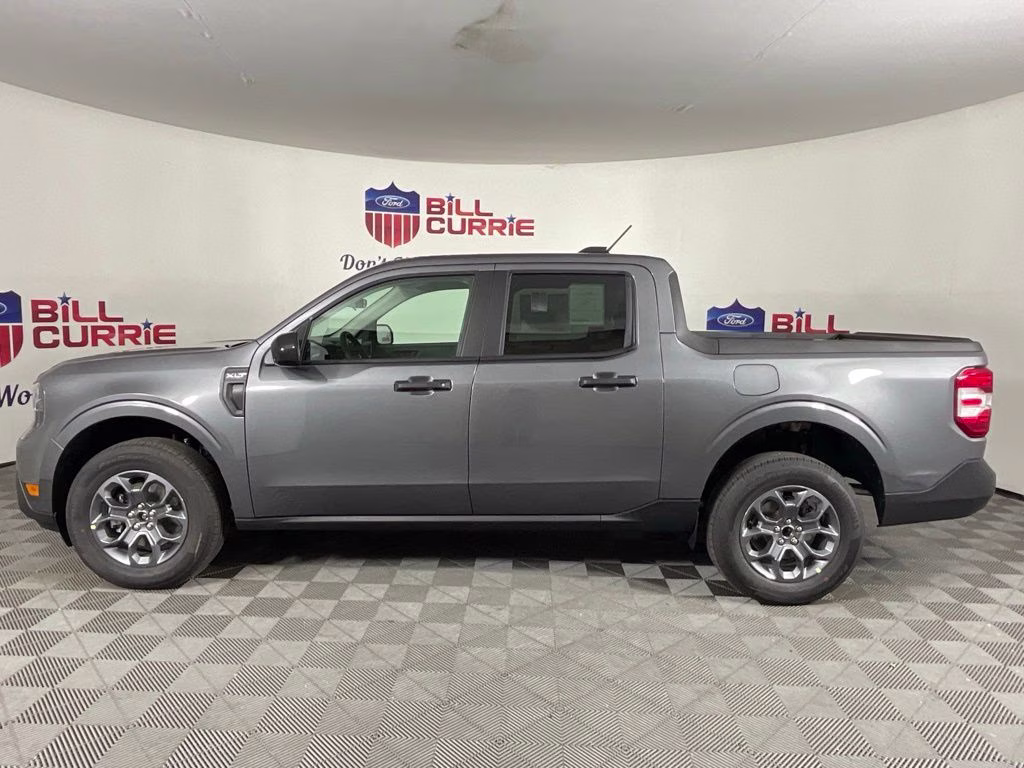 2026 Gray Metallic Ford Maverick XLT FWD Truck