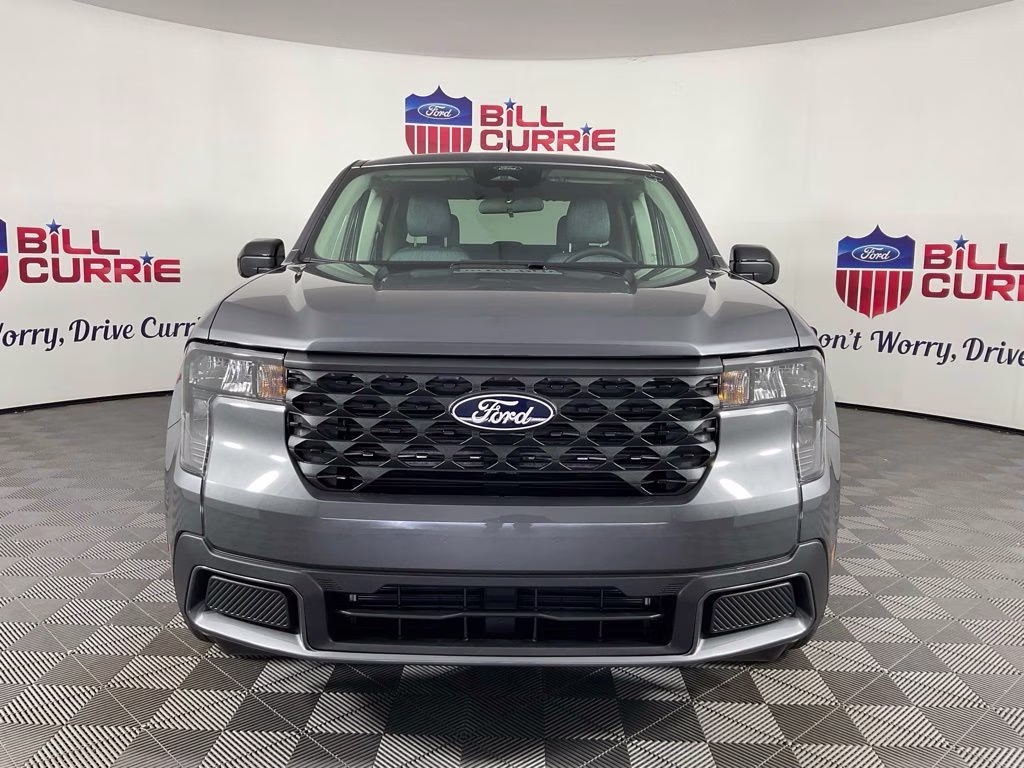 2026 Gray Metallic Ford Maverick XLT FWD Truck
