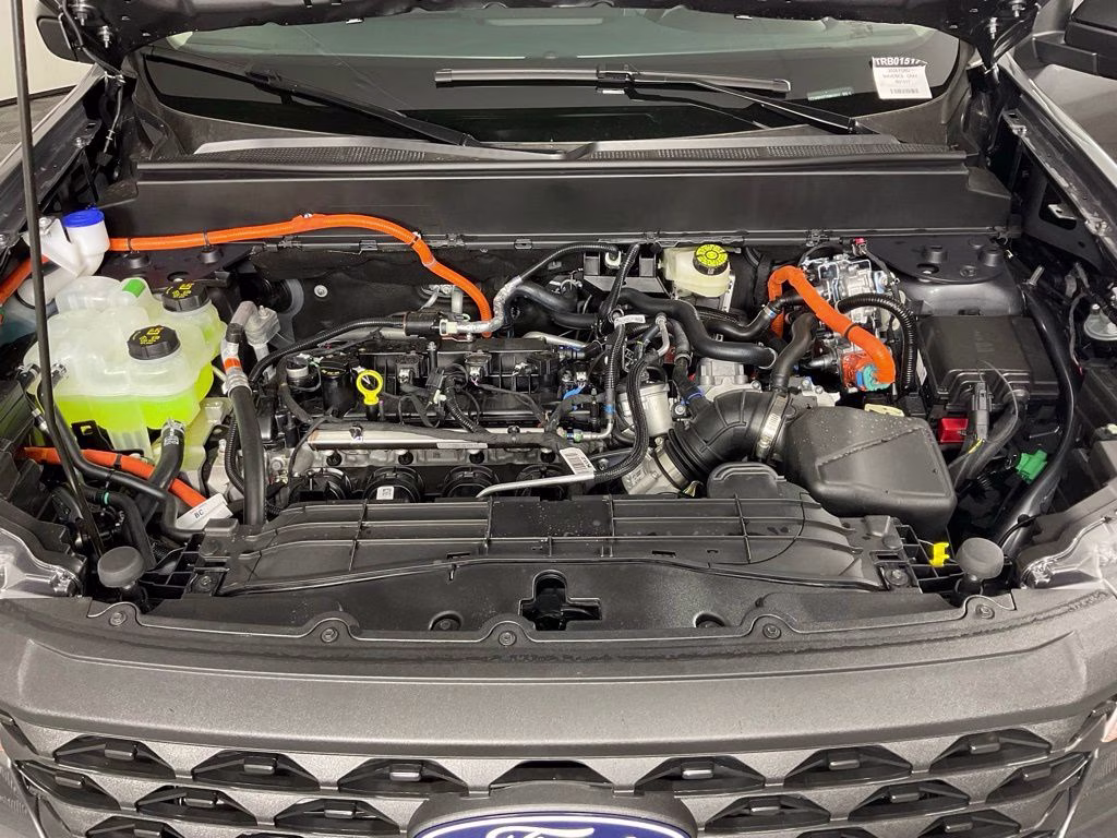 2026 Gray Metallic Ford Maverick XLT FWD Truck
