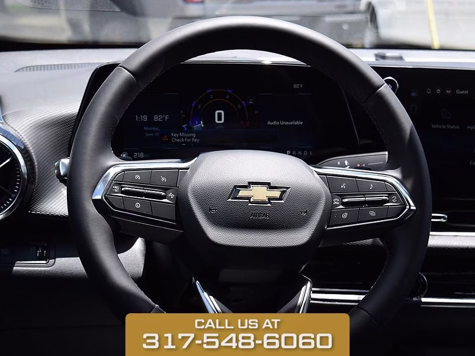 2026 Black Metallic Chevrolet Equinox LT FWD SUV