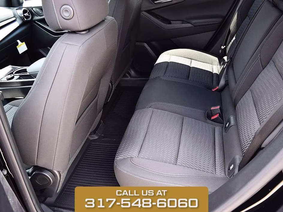 2026 Black Metallic Chevrolet Equinox LT FWD SUV