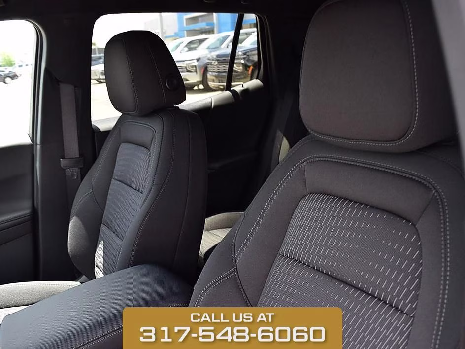 2026 Black Metallic Chevrolet Equinox LT FWD SUV