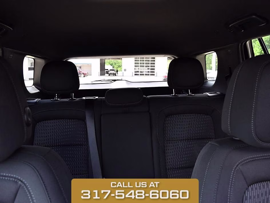 2026 Black Metallic Chevrolet Equinox LT FWD SUV