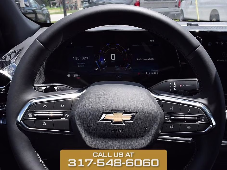 2026 Black Metallic Chevrolet Equinox LT FWD SUV