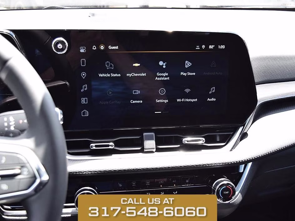 2026 Black Metallic Chevrolet Equinox LT FWD SUV