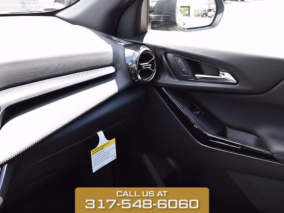 2026 Black Metallic Chevrolet Equinox LT FWD SUV