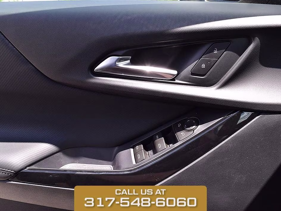 2026 Black Metallic Chevrolet Equinox LT FWD SUV