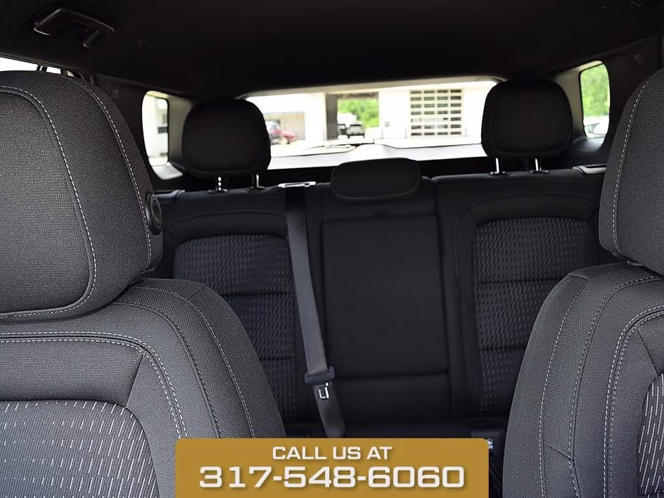 2026 Black Metallic Chevrolet Equinox LT FWD SUV