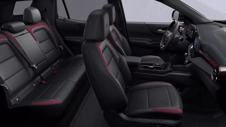 2026 Blue Chevrolet Equinox RS FWD SUV