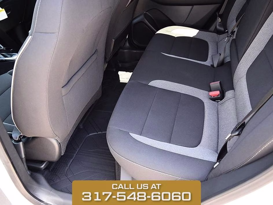2026 Summit White Chevrolet Trailblazer LT FWD SUV