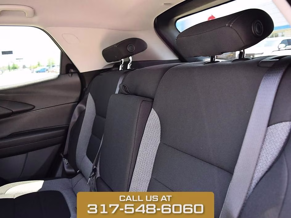 2026 Summit White Chevrolet Trailblazer LT FWD SUV