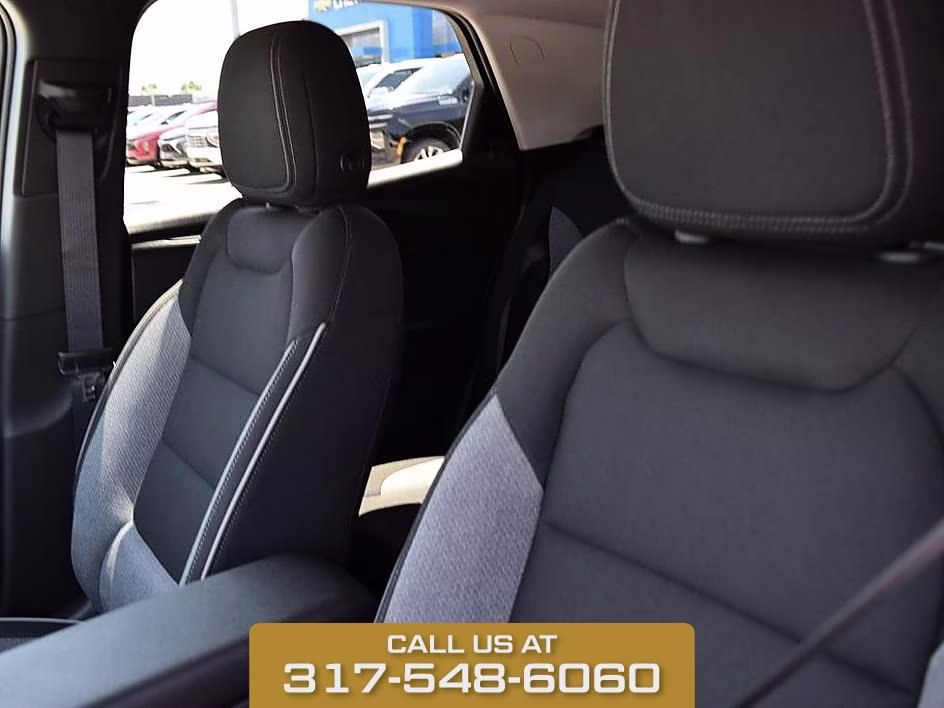 2026 Summit White Chevrolet Trailblazer LT FWD SUV