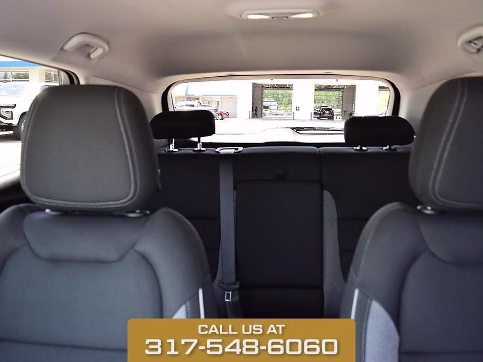2026 Summit White Chevrolet Trailblazer LT FWD SUV