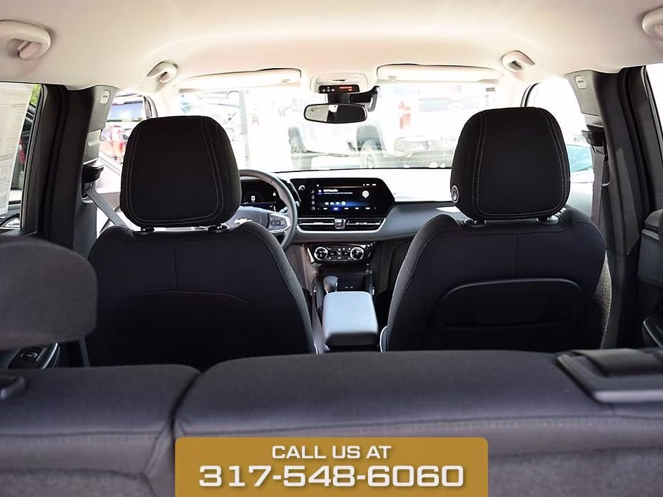 2026 Summit White Chevrolet Trailblazer LT FWD SUV