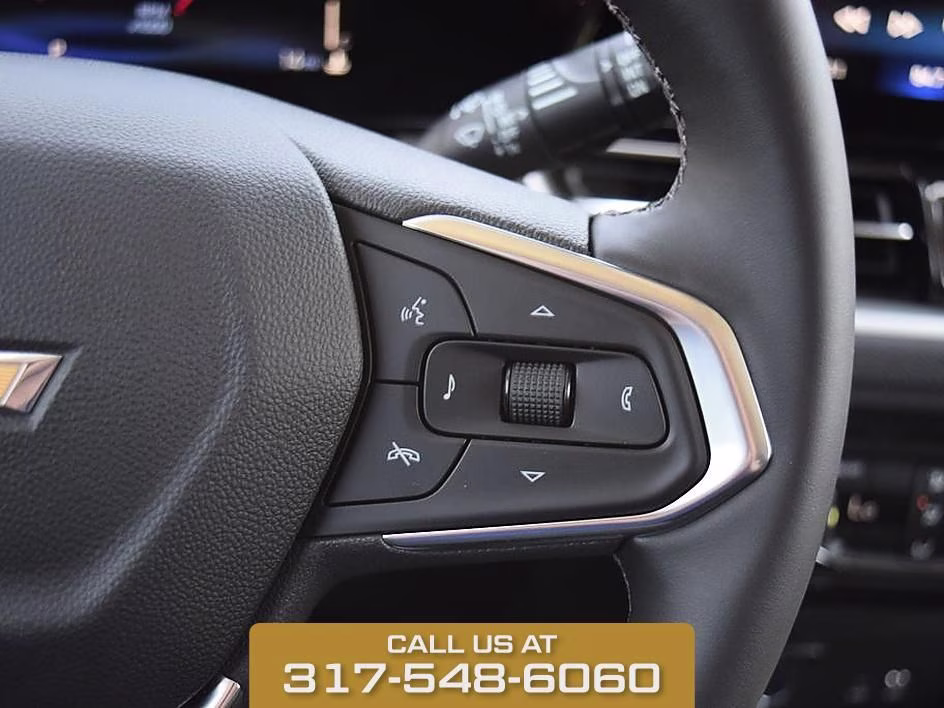 2026 Summit White Chevrolet Trailblazer LT FWD SUV
