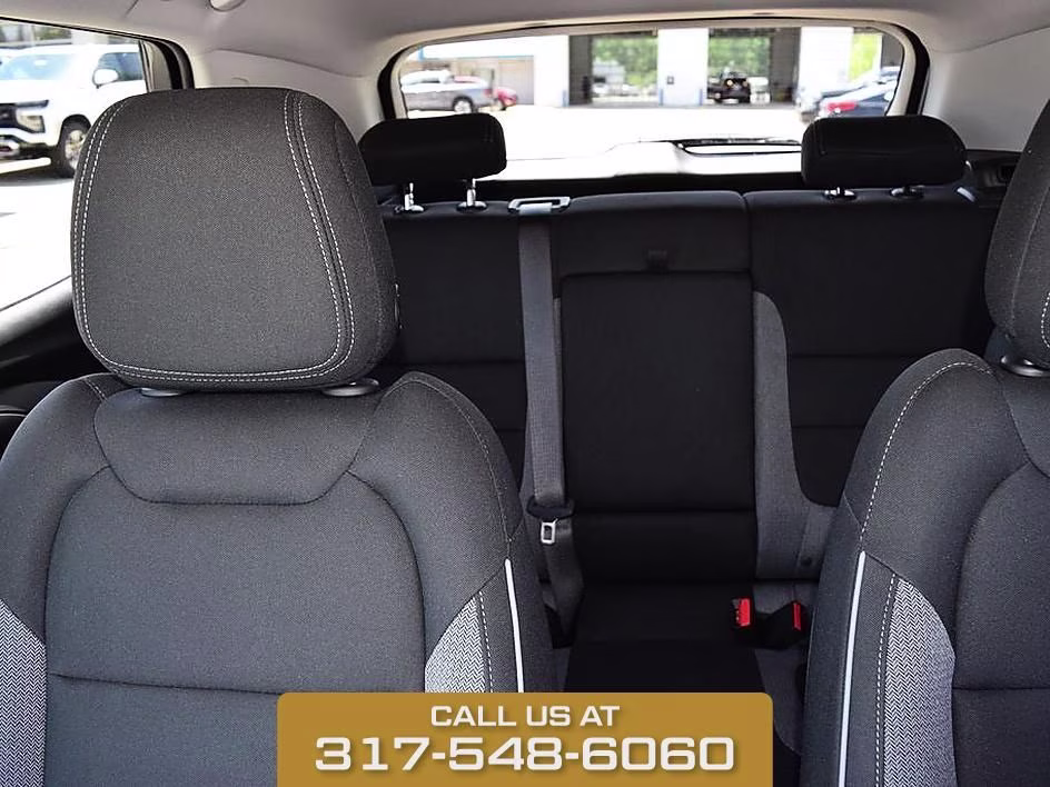 2026 Summit White Chevrolet Trailblazer LT FWD SUV