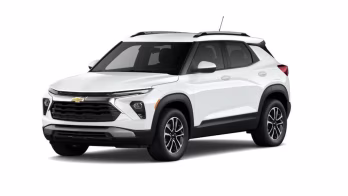2026 White Chevrolet Trailblazer LT FWD SUV