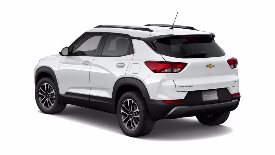 2026 White Chevrolet Trailblazer LT FWD SUV