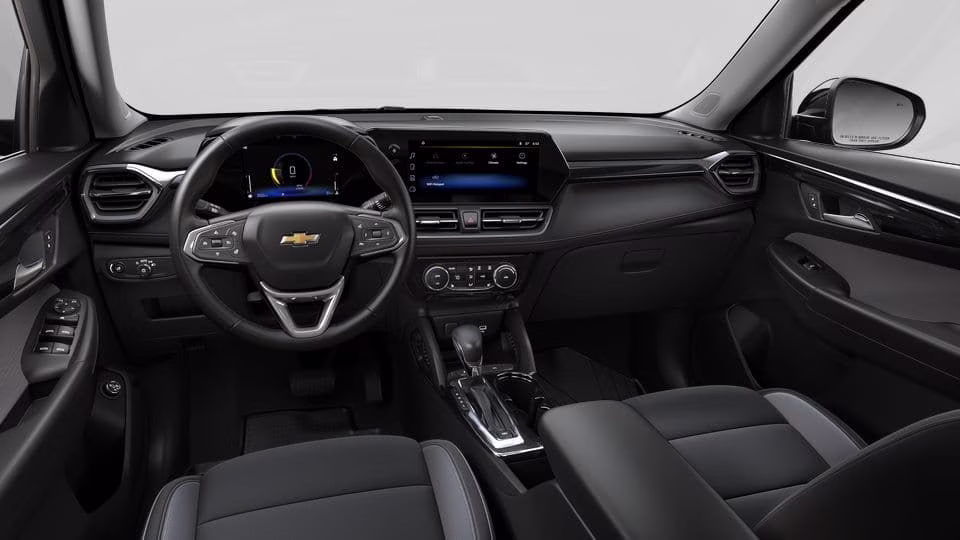 2026 White Chevrolet Trailblazer LT FWD SUV