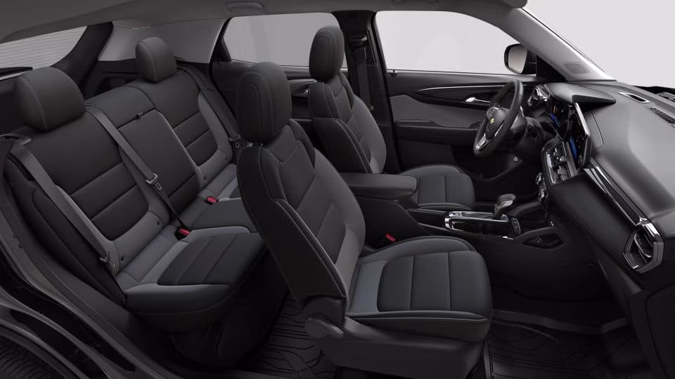 2026 White Chevrolet Trailblazer LT FWD SUV