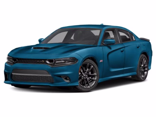 2021 Frostbite Dodge Charger R/T Scat Pack Widebody RWD Sedan
