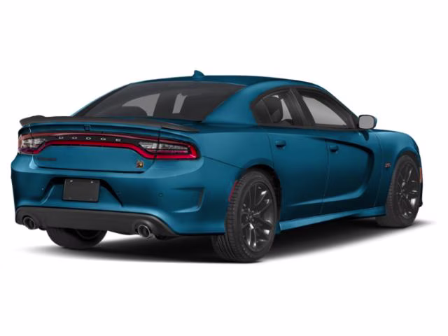 2021 Frostbite Dodge Charger R/T Scat Pack Widebody RWD Sedan