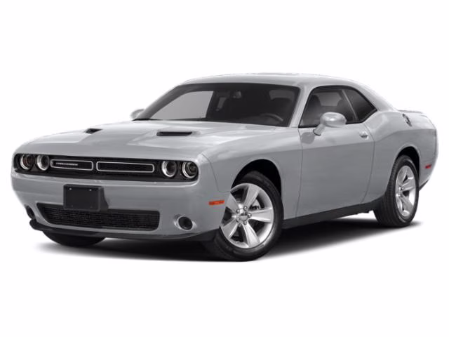 2022 Smoke Show Dodge Challenger SXT RWD Coupe