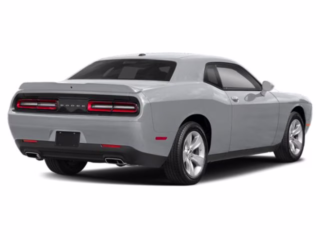 2022 Smoke Show Dodge Challenger SXT RWD Coupe
