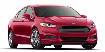 2013 Ford Fusion SE FWD Sedan