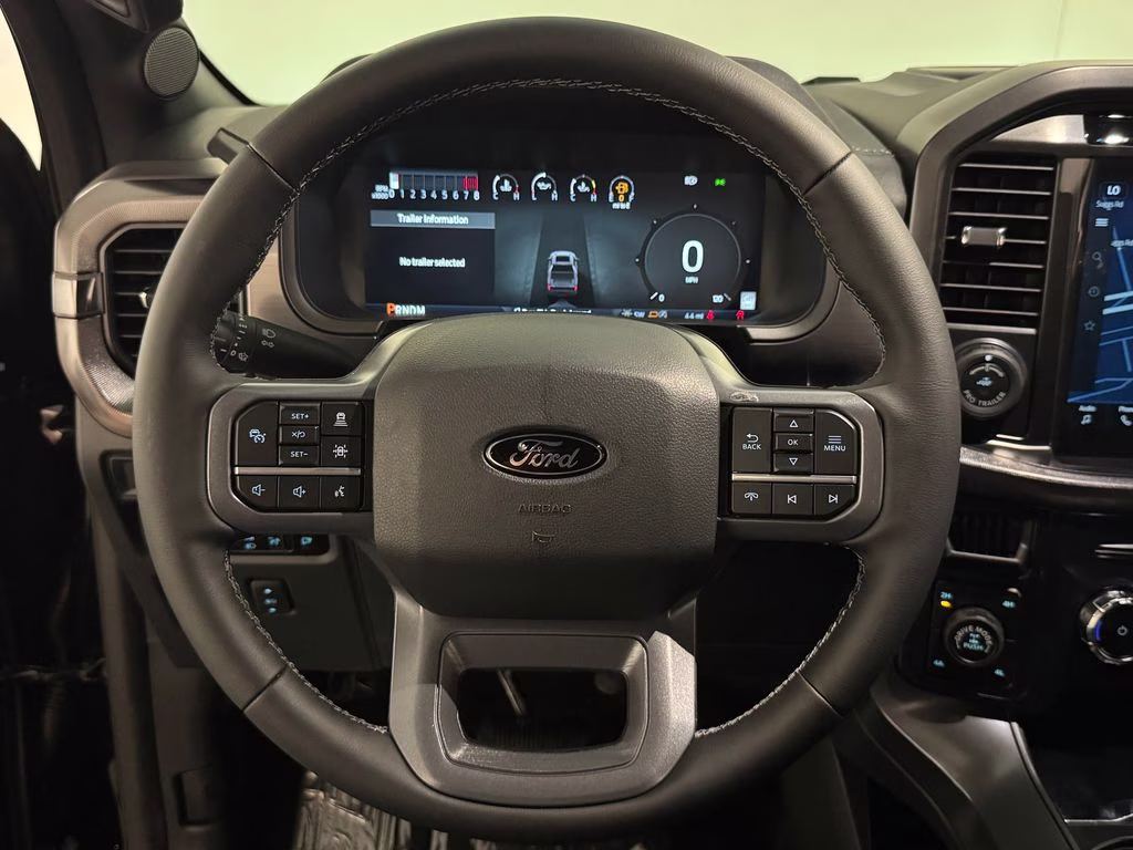 2026 Black Metallic Ford F-150 Lariat 4X4 Truck