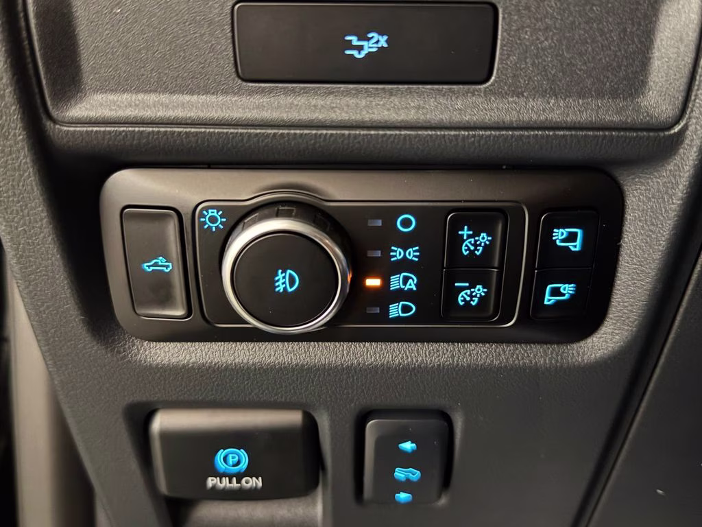 2026 Black Metallic Ford F-150 Lariat 4X4 Truck
