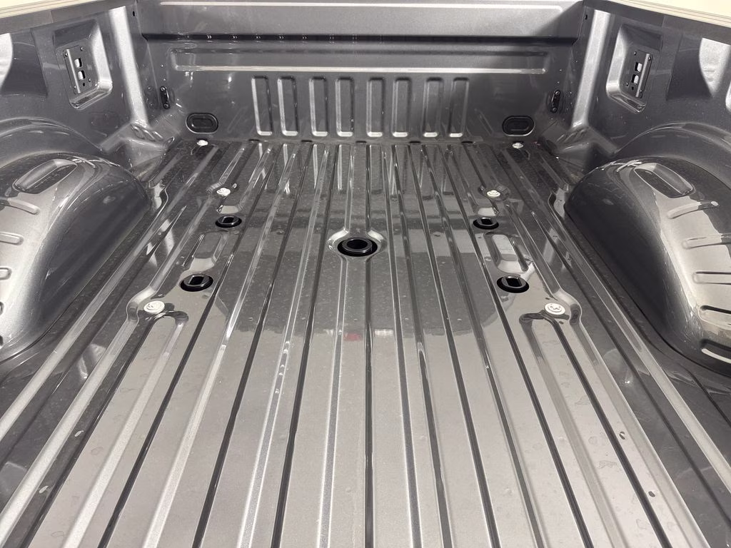 2026 Carbonized Gray Metallic Ford Super Duty F-350 SRW Platinum 4X4 Truck