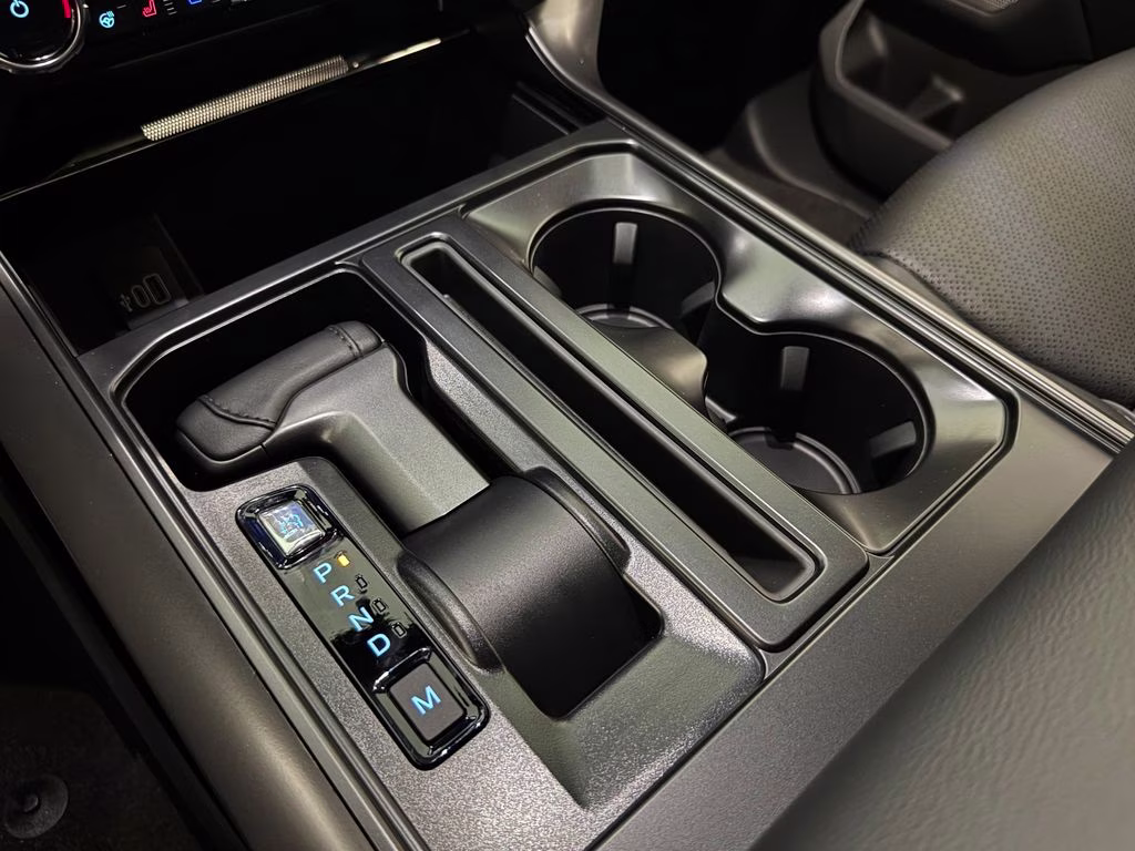 2026 Black Metallic Ford F-150 Lariat 4X4 Truck