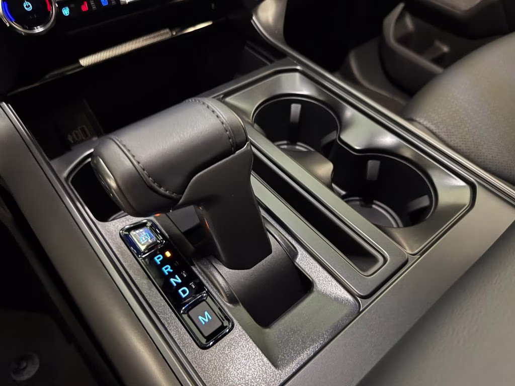 2026 Black Metallic Ford F-150 Lariat 4X4 Truck