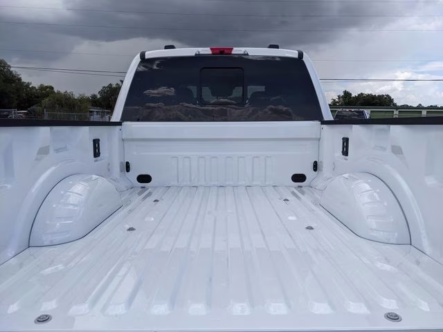 2026 Star White Metallic TC Ford Super Duty F-250 SRW Platinum 4X4 Truck